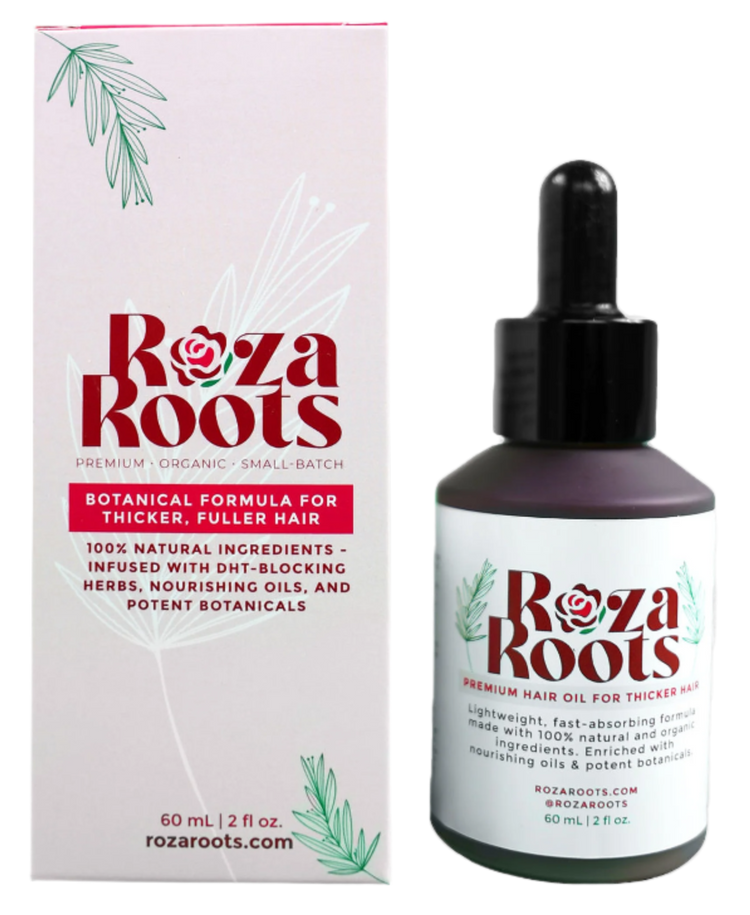 Healthy Hair Essentials