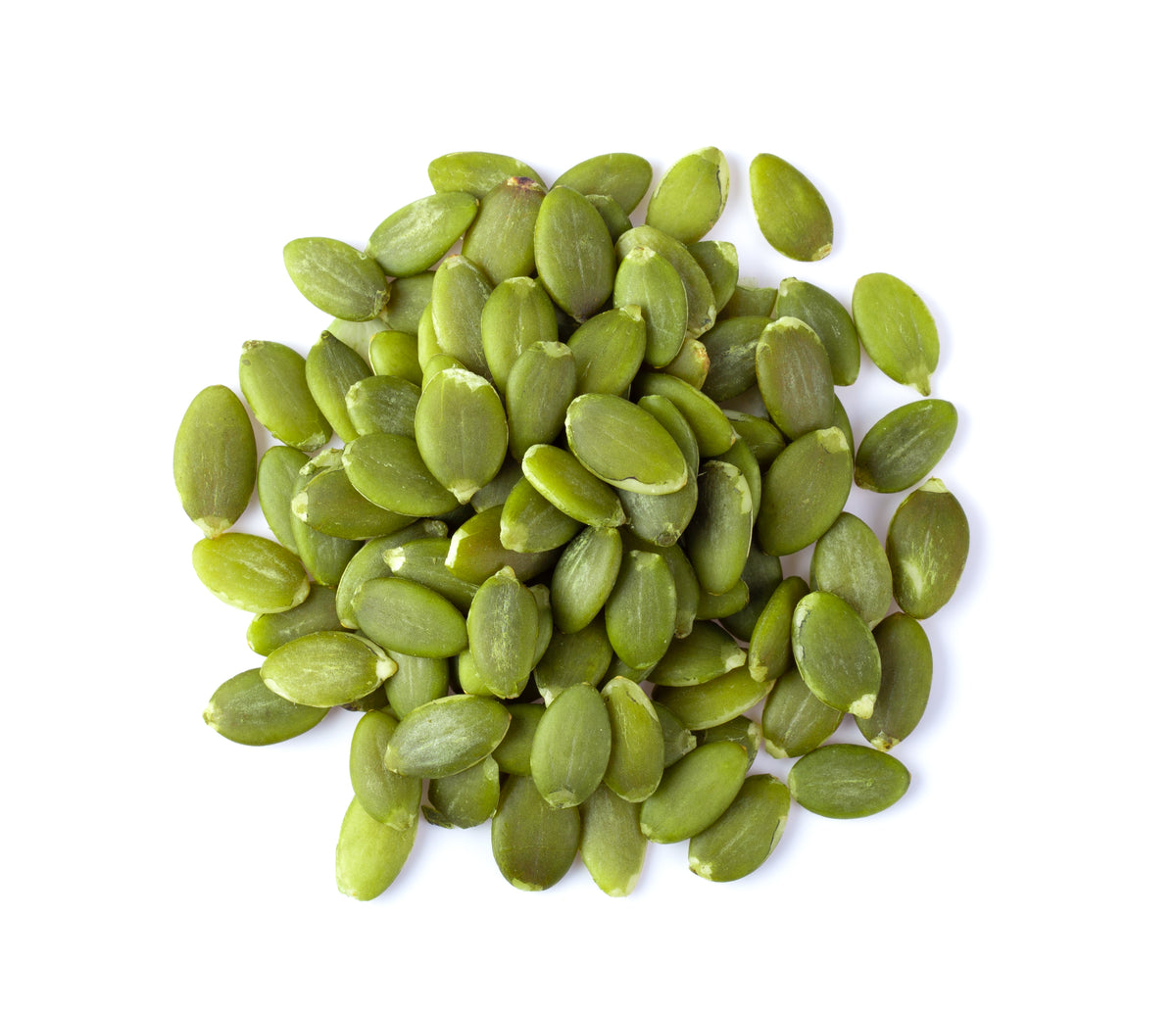 Pumpkin seeds rich in nutrients for healthy hair growth and scalp care